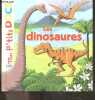 Les dinosaures - collection mes p'tits docs. Stéphanie Ledu, Eric Gasté (Illustrations)