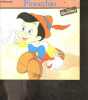 Pinocchio - le monde enchante. COLLODI CARLO - LALLEMAND EVELYNE - DISNEY WALT