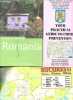 "The Rough Guide to Romania + 1 brochure "" your practical guide to crime prevention, welcome to romania, ministry of interior police headquarters ...