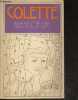 Colette - Break of day - N°493 literature. ENID McLEOD- COLETTE - COLLECTIF