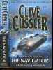 The Navigator - a kurt austin adventure - novel from the Numa files. Clive Cussler - kemprecos paul