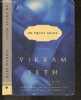 An Equal Music - A Novel. Vikram Seth
