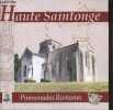 Haute saintonge- Promenades romanes. SAVIN FRANCIS - CAMUS MARIE THERESE