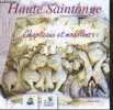 Haute saintonge- chapiteaux et modillons. BELOT CLAUDE - COLLECTIF