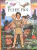 Peter Pan - Grands classiques. JAMES MATTHEW BARRIE - PIERRE COURONNE- FRANCO C.