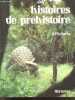 Histoires de prehistoire. VARIN J.Ph
