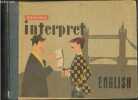 Interpret Visaphone English. BUISMAN H. - J. NEUMEISTER