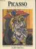 Picasso - Collection Les Grand Maitre Art Contemporain. JOSEP PALAU I FABRE