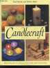 Candlecraft - illuminating ideas for making and decorating candles in your home. MARKO PAUL - DAVIS DEBBIE
