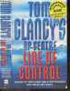 Line Of Control. Tom Clancy - Pieczenik steve- rovin jeff