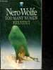 Nero Wolfe - too many women. REX STOUT
