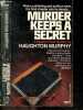 Murder keeps a secret - A reuben frost mystery. HAUGHTON MURPHY
