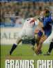 Histoire des grands chelems de l'équipe de France de Rugby + 1 DVD. Arnaud Briand - laporte bernard