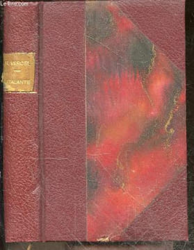 La fosse aux vents - Atalante - Roman. VERCEL ROGER