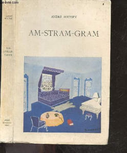Am-stram-gram - comedie farce en trois actes