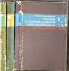 La composition francaise a l'examen probatoire et en propedeutique - lot de 3 volumes : tome 1 + tome 2 + tome 3 - baccalaureat et propedeutique - XVI ...