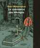 Le Commerce des Allongés - roman fiction & cie. Alain Mabanckou
