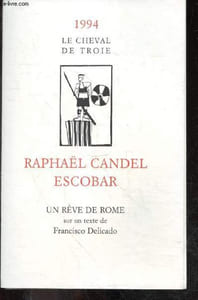 Un reve de rome sur un texte de Francisco delicado - Exemplaire N°291 / 400 - 1994