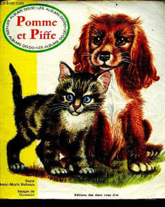 Pomme et piffe- albums dodo