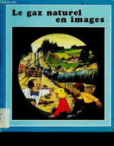 Le gaz naturel en images