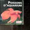 Poissons d'aquarium - collection Mini Brique. CHAUMETON HERVE- DARMANGEAT PIERRE- LACHAUD NATH.