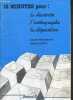 15 Minutes Pour : la dexterite, l'orthographe, la disposition. Ginette Kirchmeyer - LIETTA martine