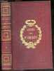 Cours de litterature dramarique ou de l'usage des passions dans le drame - Tome Cinquieme - Nouvelle edition revue et corrigee. SAINT MARC GIRARDIN