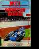 Moto racontee par Christiant Sarron - propose recueillis par Daniel Rouge. SARRON CHRISTIAN- ROUGE DANIEL