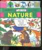 Nature - cache cache - qui vit sous la terre ?. Jacques Beaumont, Christian Hache (Illustrations)