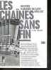 "Les chaines sans fin - Histoire illustree du tapis roulant - ""epreuves non corrigees""". PAGES YVES