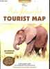 Chobe National Park - tourist map - 2nd edition - english - an african souvenir- accomodation listings as well as illustrated identification check ...