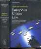 Wyatt and Dashwood's European Union Law - sixth edition. Alan Dashwood, Michael Dougan, Barry J Rodger, ...