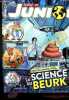 Science & vie junior n°412 janvier 2024 - Israël-Palestine : les racines du conflit - la science est un jeu vidéo la physique prend le volant - ...
