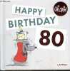 Happy birthday 80.. Stein Uli