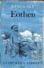 Eothen - Everyman's library n°337.. Kinglake A.W.