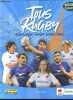 Sticker album tous rugby.. Collectif