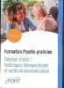 Formation psycho-praticien - Relation d'aide / techiques thérapeutiques et outils de communication - Tome 4.. Collectif