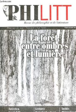 Philitt revue de philosophie et de littérature n°10 printemps-été 2020 - Entre lumière : Osanne, chirurgienne de l'art - carnet de voyage Delhi ville ...