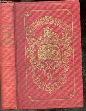Contes de mon pere le jars - bibliotheque rose illustree. BOURLIAGUET L. - ROUTIER JEAN