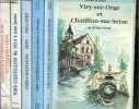Viry sur orge et Chatillon sur seine au XVIIIe siecle + Viry-Chatillon sous le revolution et l'empire + Viry-Chatillon 1815 / 1914-1918 + ...