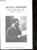 Arthur Bernede romancier populaire ( redon 1871 / paris 1937) - repertoire des titres, bernede et le feuilleton, index des ecrits romanesques, bernede ...