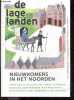de lage landen - N°3 AUGUSTUS / 2022 - Nieukomersz in het noorden, frans hals en de zuidelijke invasie in haarlem, koloniaal zelfonderzoek in de ...