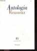 "Antologia vieusseux - 85, gennaio aprile 2023- la camera d'edmondo, dall'inventario al giardino gli etruschi di calamandrei e di bassani- gadda ensor ...