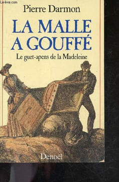 La malle a gouffe - le guet-apens de la madeleine - recit. Darmon pierre