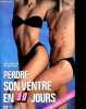 Perdre son ventre en 30 jours - pour homme et femme. Burstein nancy - matthews roy - Delisles bruno