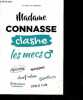 Madame Connasse clashe les mecs. Madame Connasse