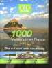 Geo Book - 1000 idées de séjours en France- bien choisir ses vacances - ou aller, quand partir, que voir, que faire. COLLECTIF