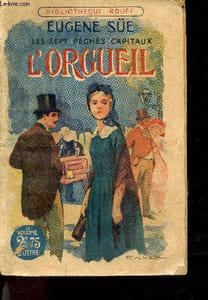 Les sept peches capitaux - L'orgueil