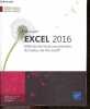Excel 2016 - Maitrisez les fonctions avancees du tableur de Microsoft - collection Reference bureautique. HERVO CORINNE - COLLECTIF