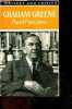 Graham Greene - Writers and critics N°27. David Pryce-Jones - norman jeffares- lorimer R.L.C